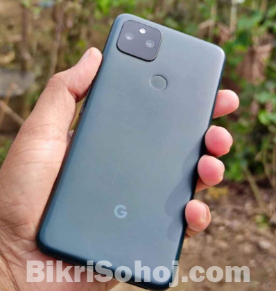 Google pixel 5a 5g